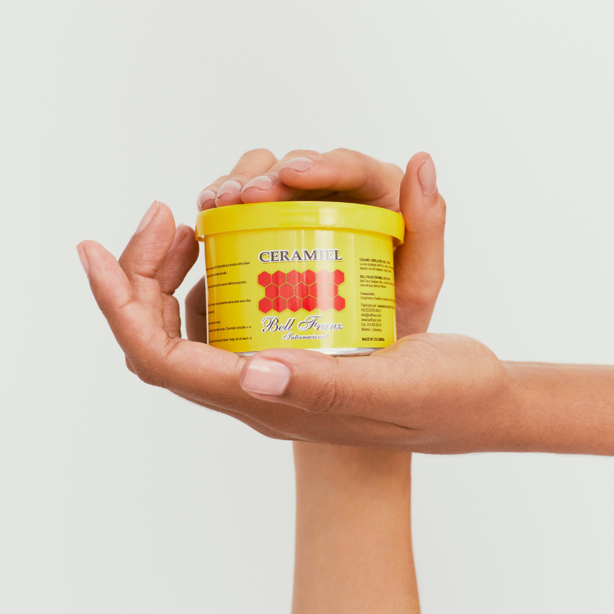 CERAMIEL DEPILATORIA