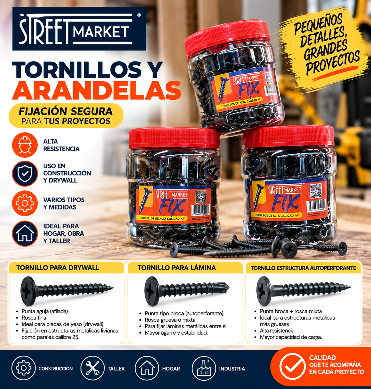 TORNILLOS