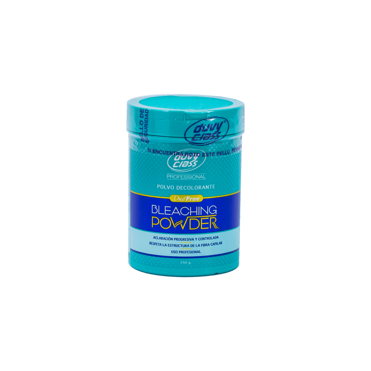 POLVO DECOLORANTE BLEACHING POWDER DUVY CLASS