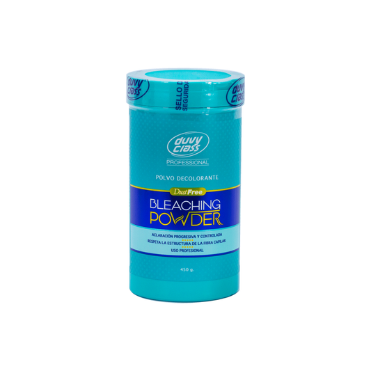 POLVO DECOLORANTE BLEACHING POWDER DUVY CLASS