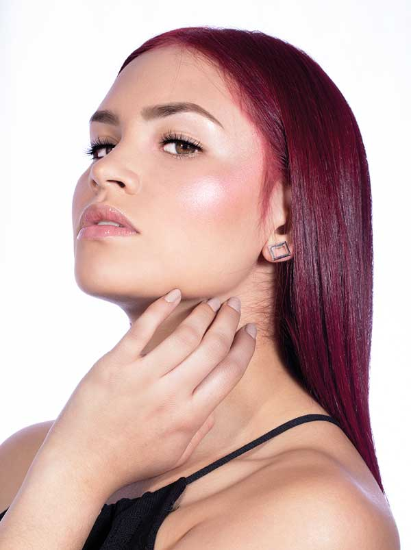 ILUMINADOR LIGNE DIOR