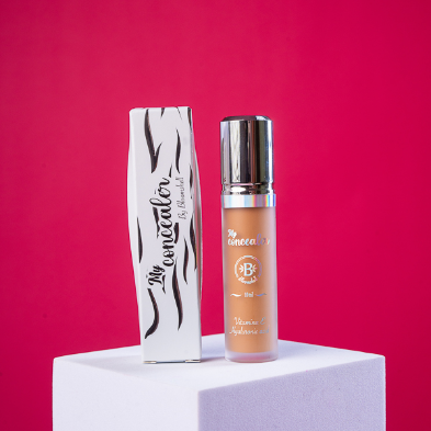 CORRECTOR BLOOMSHELL