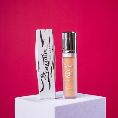 CORRECTOR BLOOMSHELL