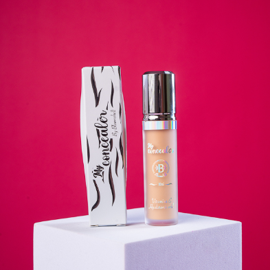 CORRECTOR BLOOMSHELL