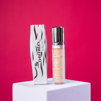 CORRECTOR BLOOMSHELL