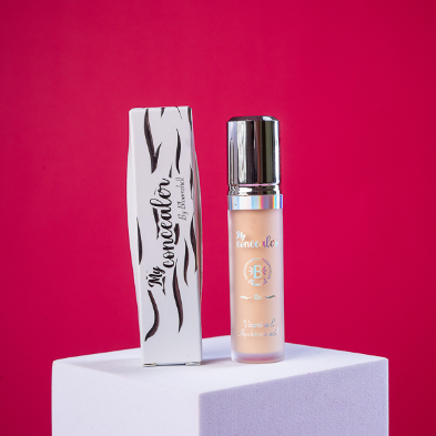 CORRECTOR BLOOMSHELL