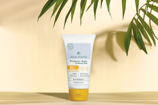 PROTECTOR SOLAR CREMA GEL ANA MARIA 50 FPS