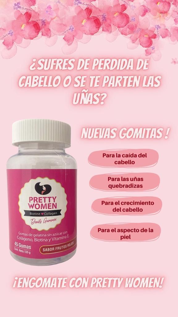 MY GUMMIES BIOTINA X45 UNIDADES
