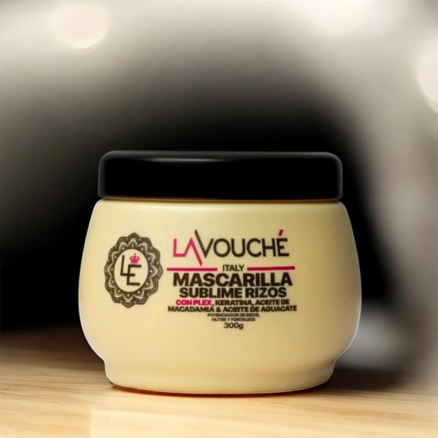 MASCARILLA RIZOS SUBLIME LA VOUCHE X300