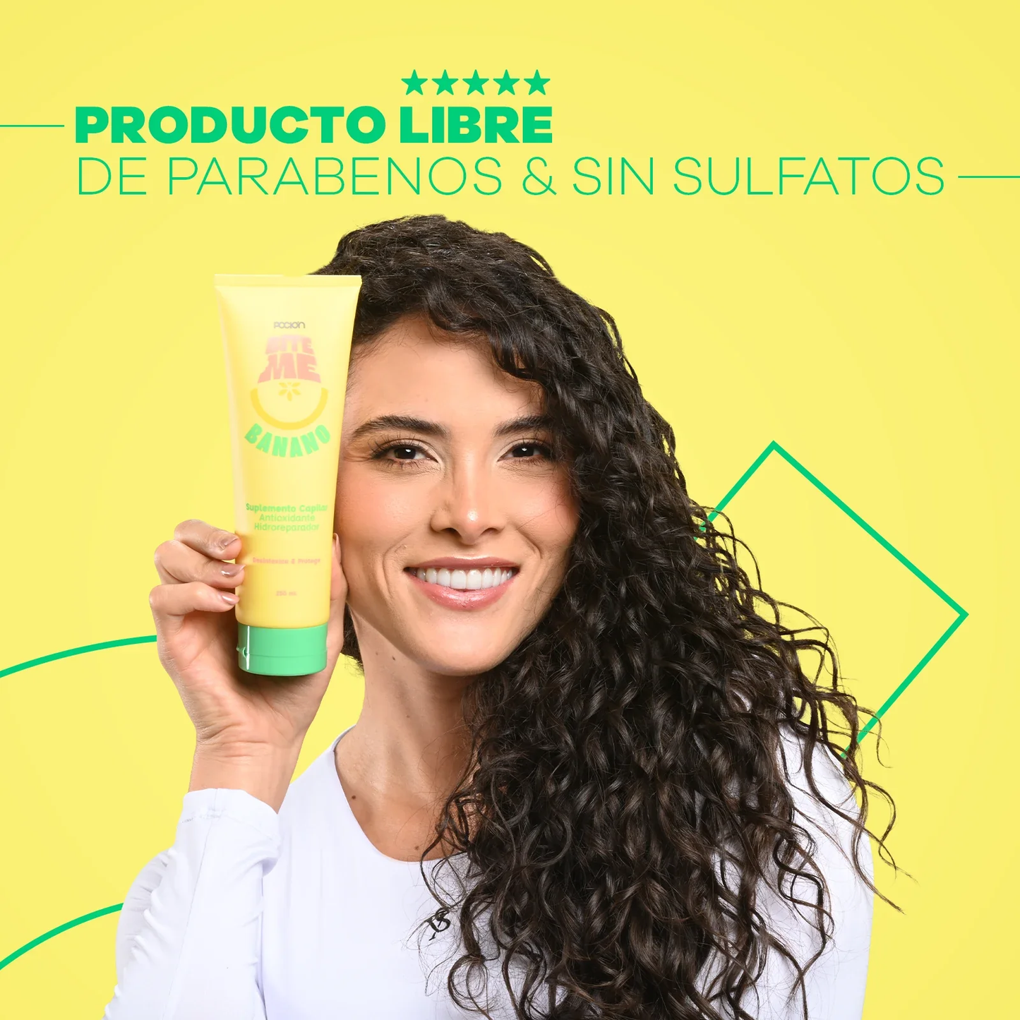TRATAMIENTO CAPILAR BANANO LA POCION