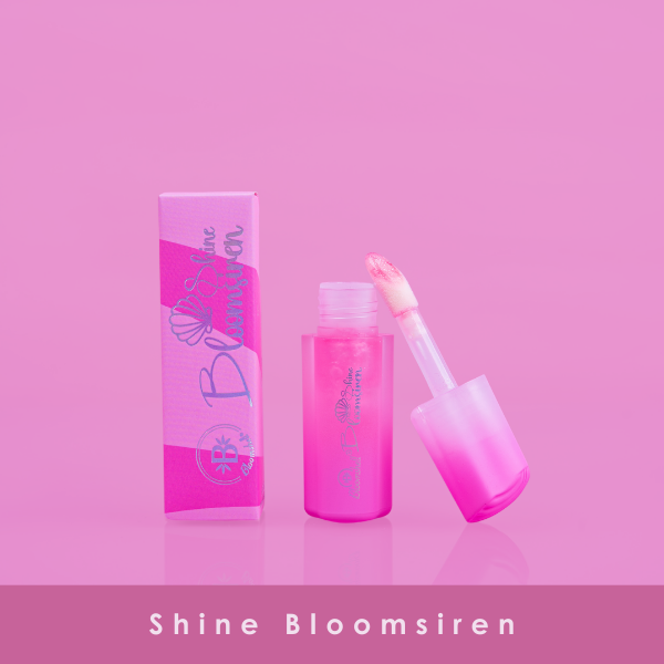 GLOSS BLOOMSIREN BLOOMSHELL