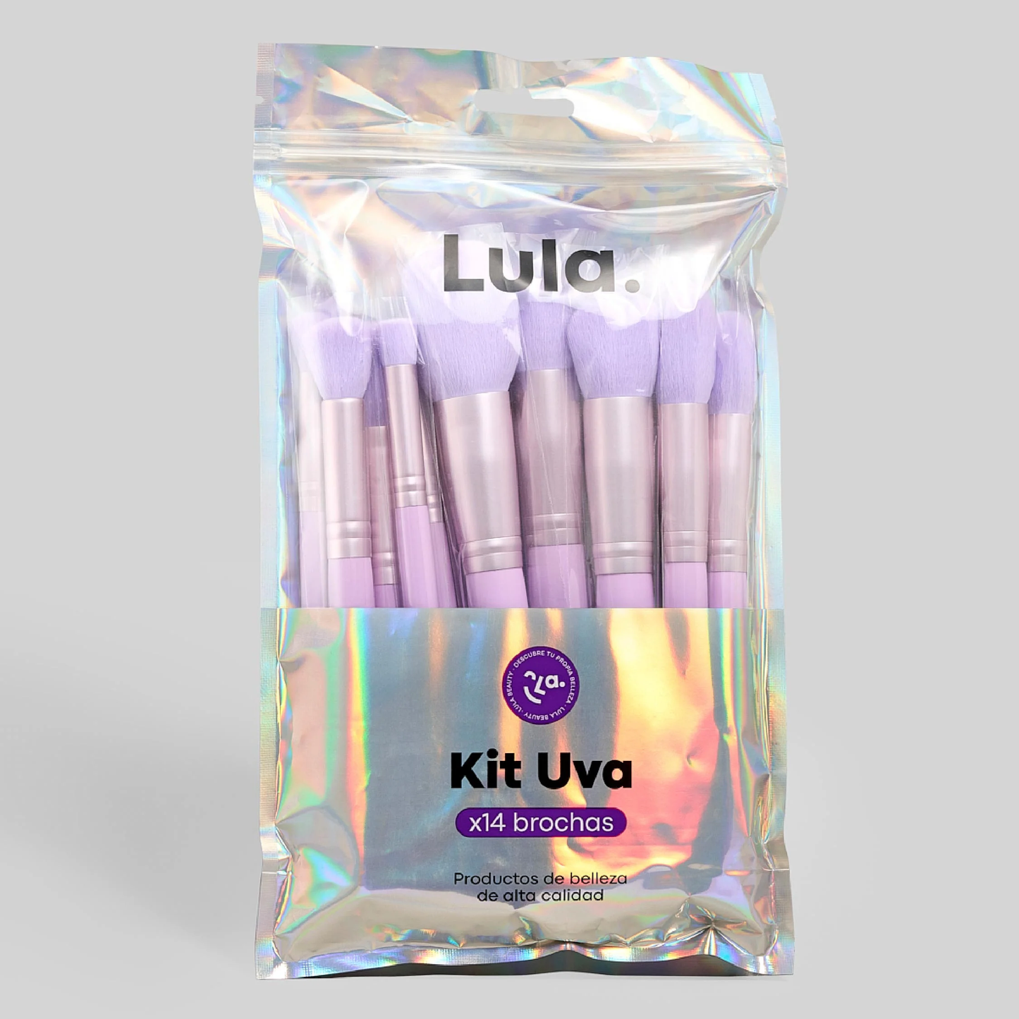 KIT BROCHAS UVA LULA