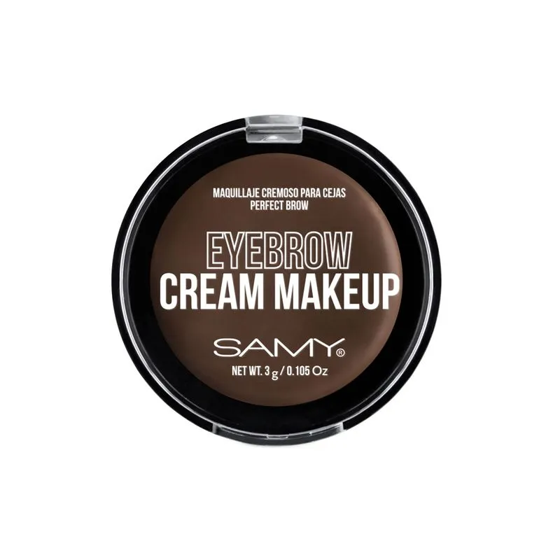 MAQUILLAJE CREMOSO PARA CEJAS PERFECT BROW SAMY