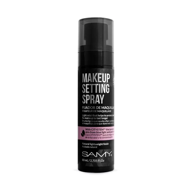 FIJADOR DE MAQUILLAJE 80ml SAMY