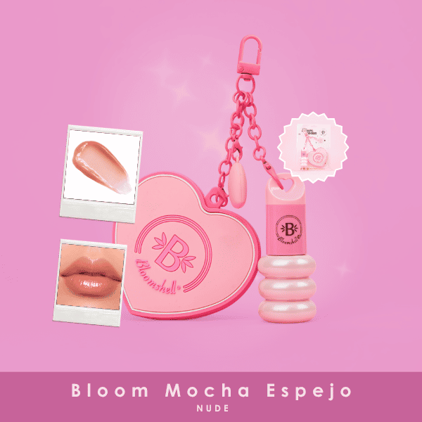 GLOSS MOCHA BLOOMSHELL