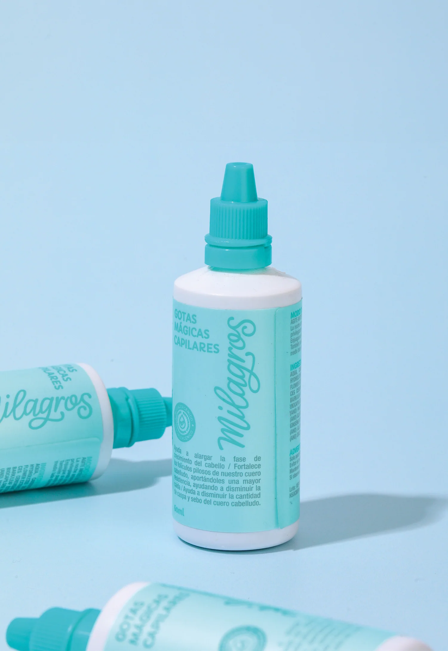 GOTAS MAGICAS MILAGROS X60