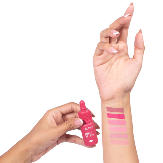 LABIAL MATE INK FEBBLE