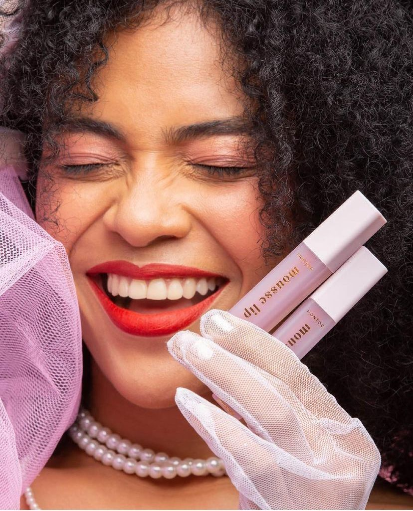 LABIAL MOUSSE LIP MONTOC