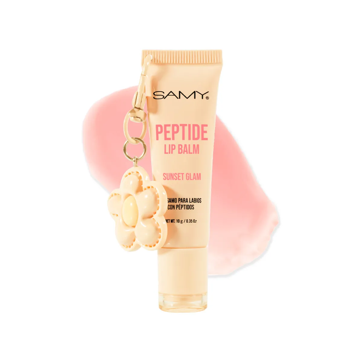 BALSAMO LABIOS CON PEPTIDOS SAMY