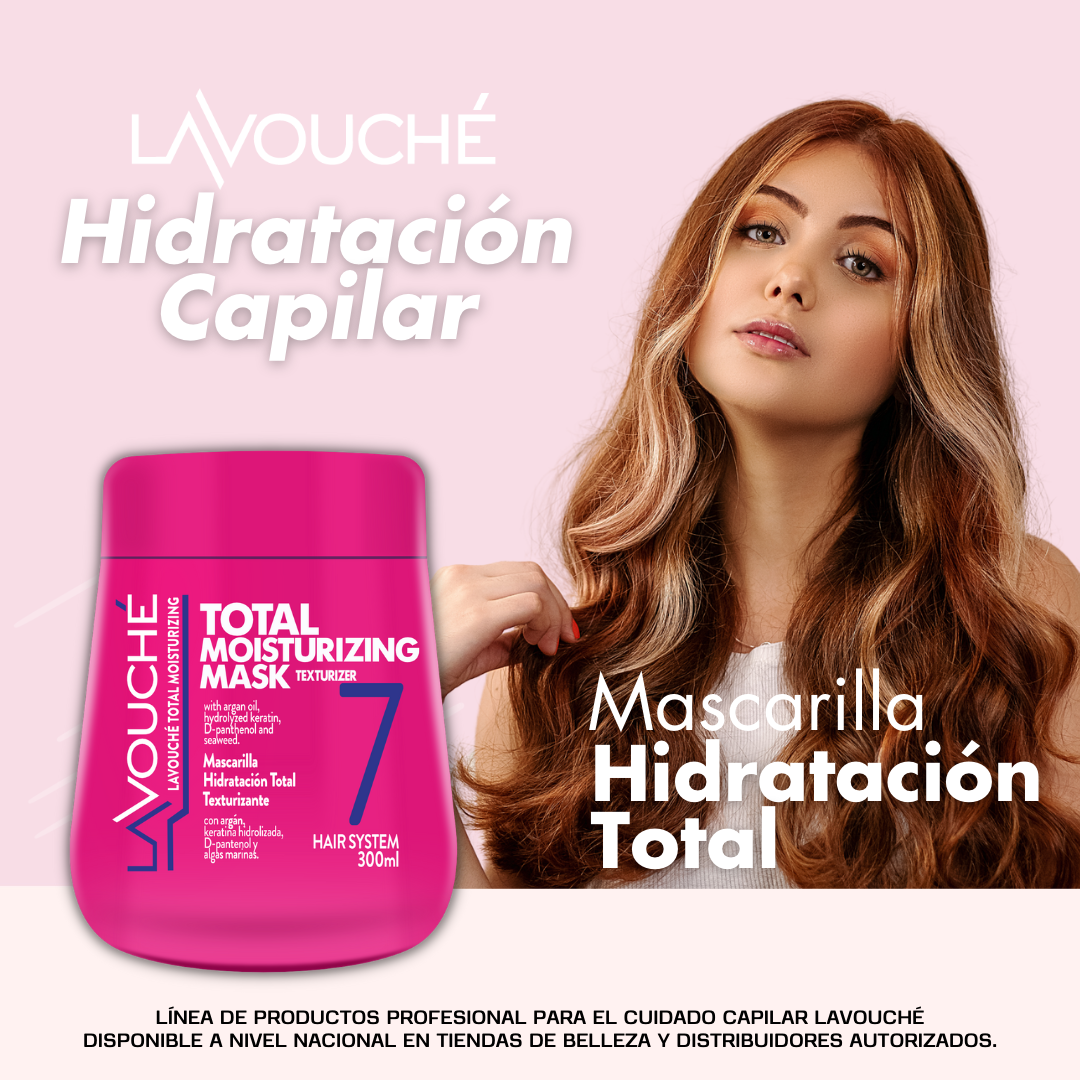 MASCARILLA HIDRATANTE INTENSIVA LA VOUCEH X300 – COSMETICUCUTA
