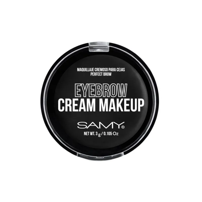 MAQUILLAJE CREMOSO PARA CEJAS PERFECT BROW SAMY