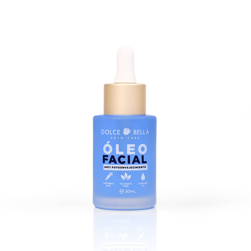ÓLEO FACIAL ANTIFOTOENVEJECIMIENTO DOLCE BELLA