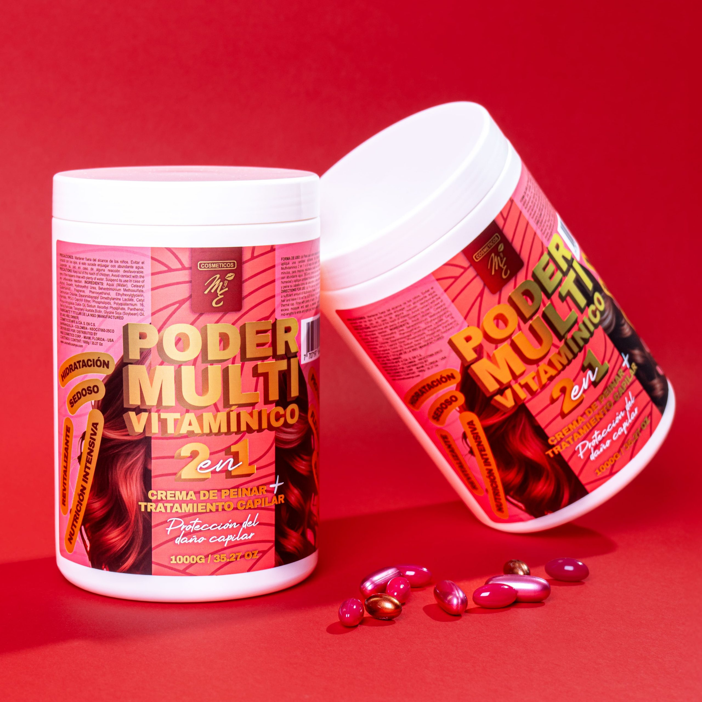 PODER MULTIVITAMINICO 2 EN 1 M Y E X1 L