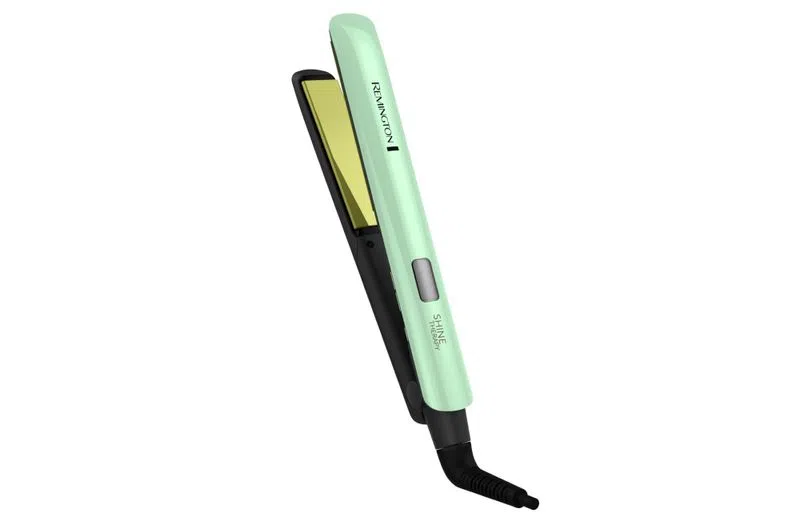 PLANCHA ALISADORA REMINGTON AGUACATE