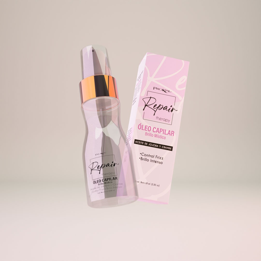 OLEO CAPILAR BRILLO MISTICO PROKPILL