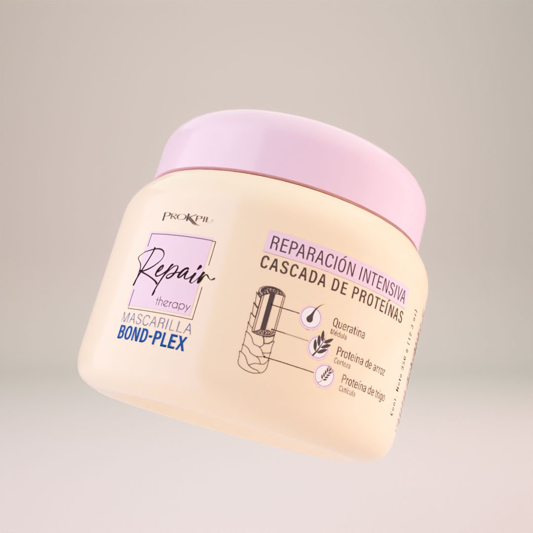 MASCARILLA DE REPARACION INTENSIVA PROKPILL X350
