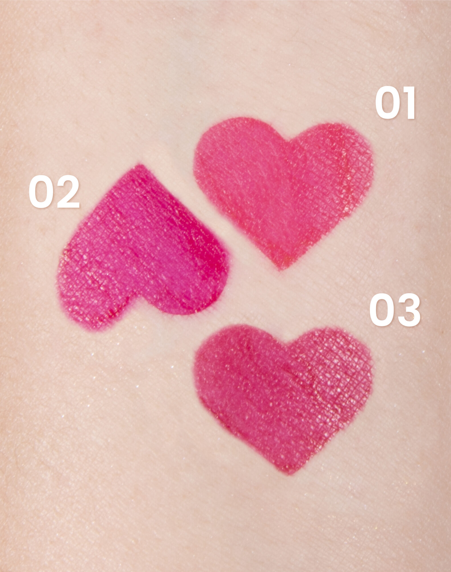 TINTA FRUTAS USHAS