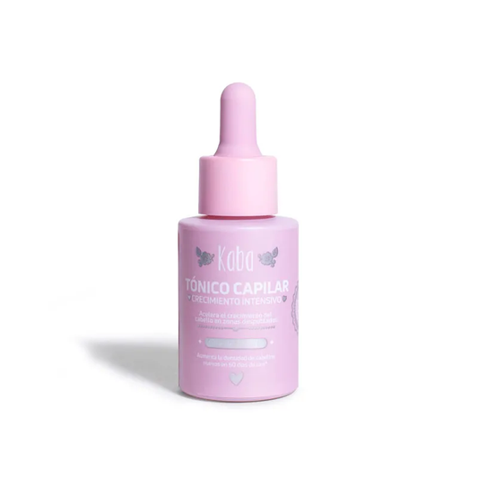 TÓNICO CAPILAR CRECIMIENTO INTENSIVO KABA 30 ML
