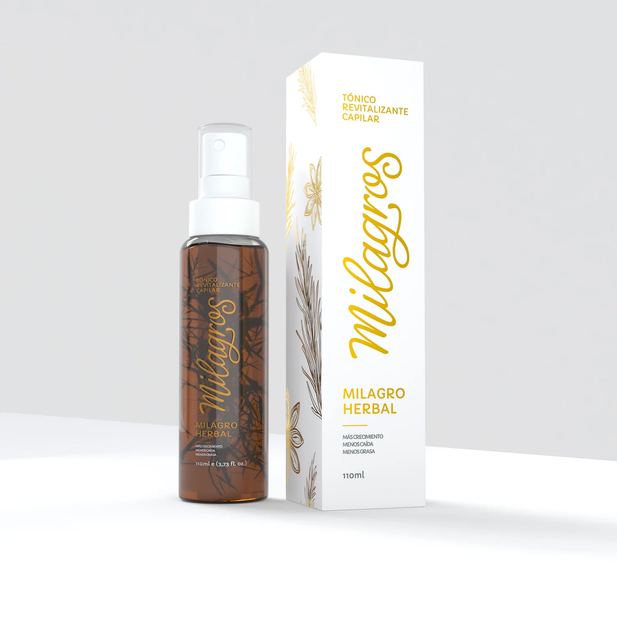 TONICO REVITALIZANTE MILAGROS