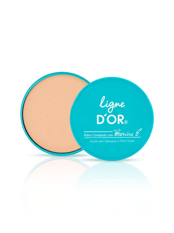 POLVO COMPACTO FILTRO SOLAR LIGNE DIOR