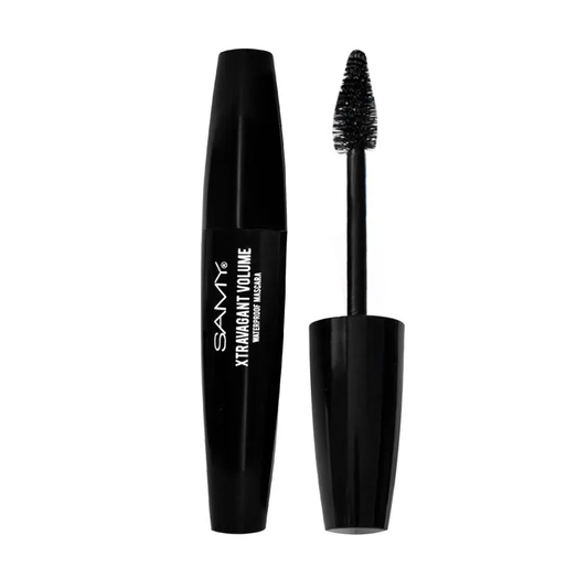 MÁSCARA DE PESTAÑAS A PRUEBA DE AGUA XTRAVAGANT VOLUME SAMY