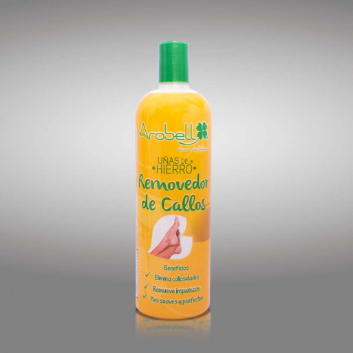 REMOVEDOR DE CALLO AROBELL