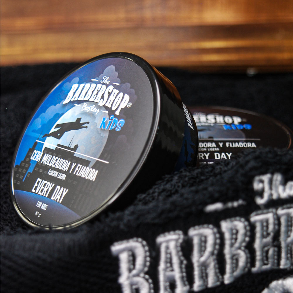 CERA MOLDEADORA BARBERSHOP KIDS X85G
