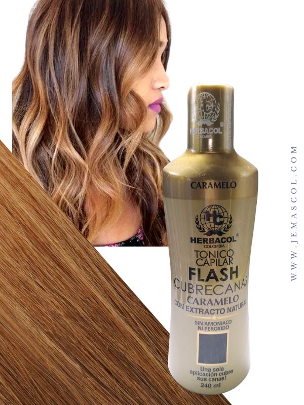 FLASH CUBRE CANAS HERBACOL