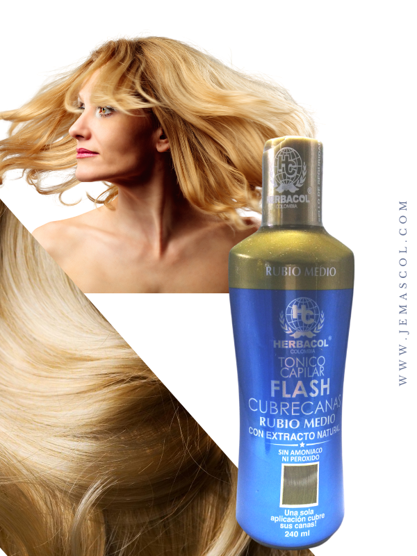 FLASH CUBRE CANAS HERBACOL