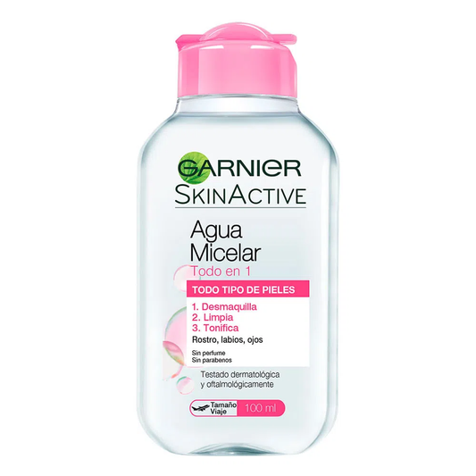 AGUA MICELAR GARNIER TRADICIONAL