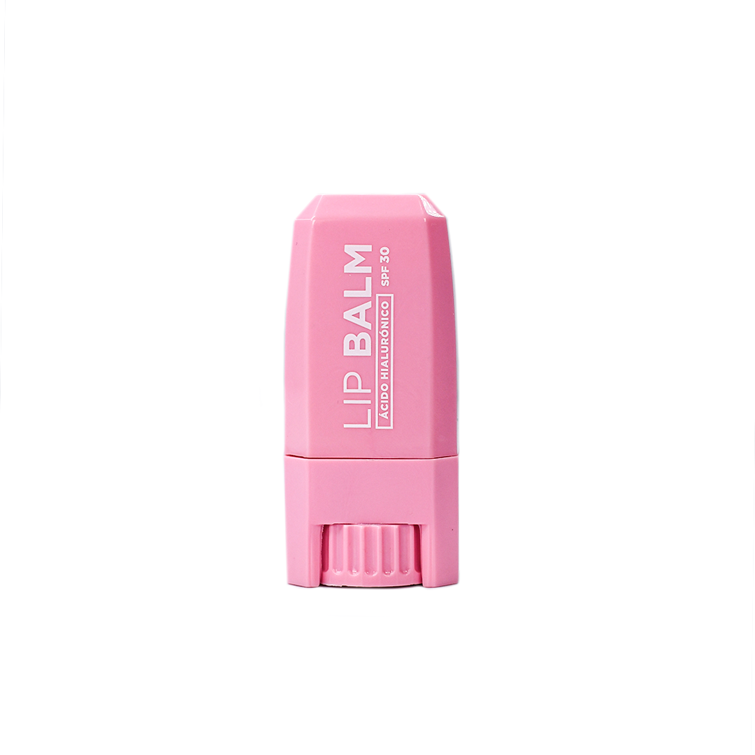 LIP BALM CON ÁCIDO HIALURÓNICO Y SPF 30 DOLCE BELLA