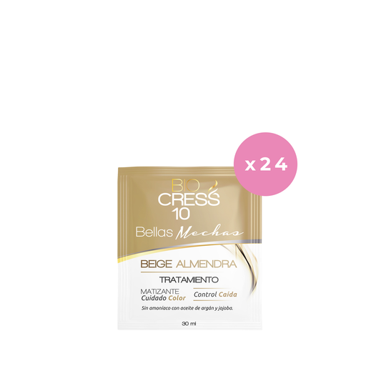 MATIZANTE BIO CRESS X30