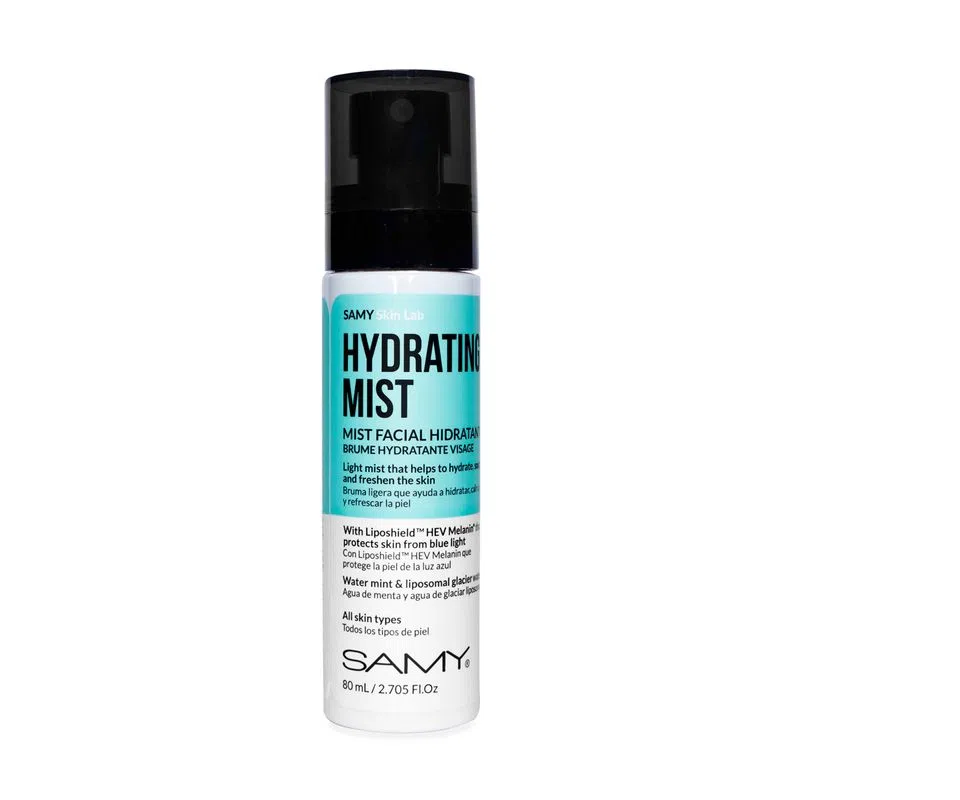 MIST FACIAL HIDRATANTE SAMY