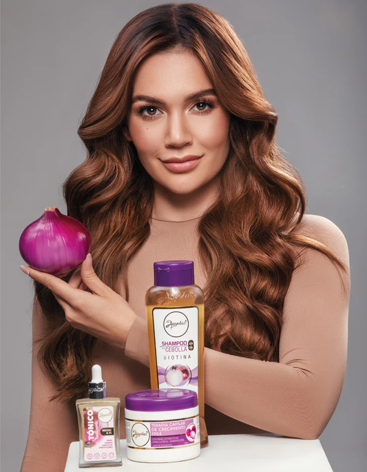 SHAMPOO DE CEBOLLA ANYELUZ X500