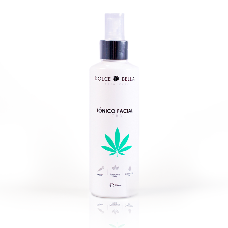 TONICO FACIAL CBD DOLCE BELLA
