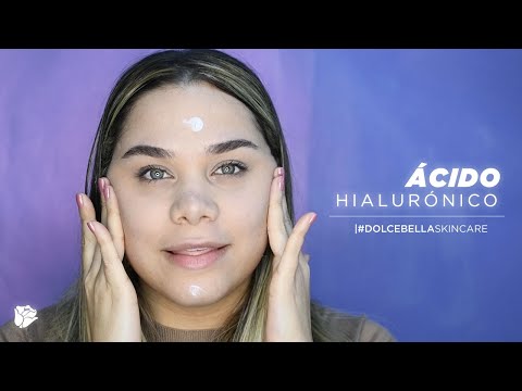 TRATAMIENTO DE MANCHAS Y ARRUGAS ACIDO HIALURONICO DOLCE BELLA