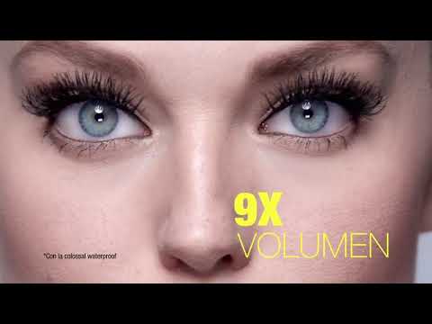 PESTAÑINA MAYBELLINE COLOSSAL