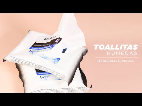 TOALLITAS HUMEDAS DOLCE BELLA