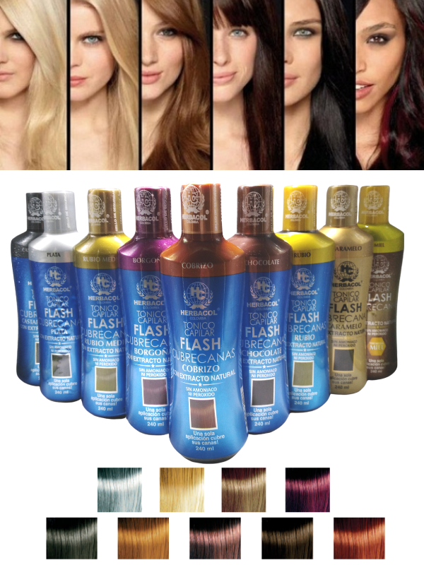 FLASH CUBRE CANAS HERBACOL