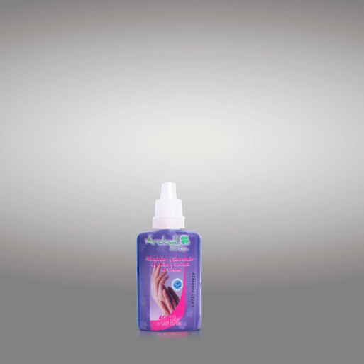 REMOVEDOR CUTICULA CREMA AROBELL